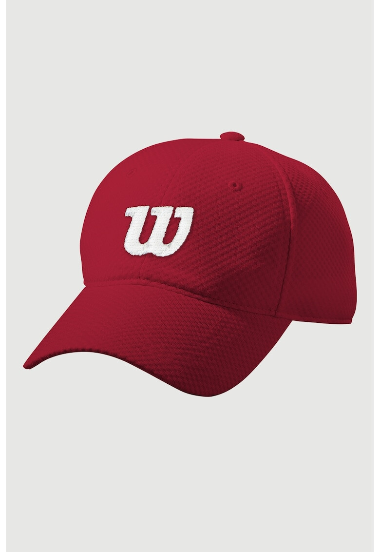 Wilson Тенис шапка Summer с бродирано лого - Pepit.bg