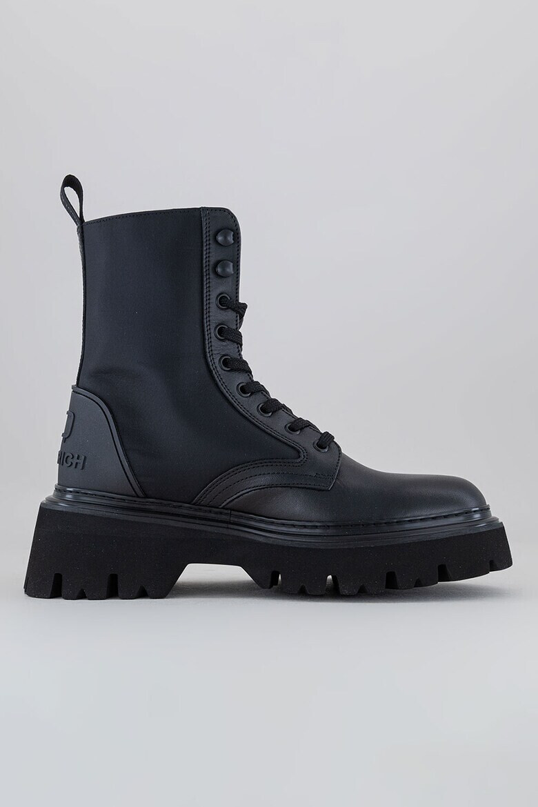 Woolrich Боти с кожа - Pepit.bg