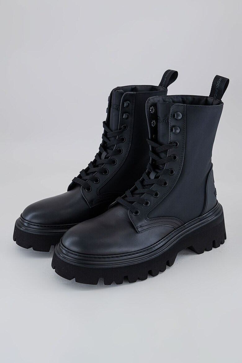 Woolrich Боти с кожа - Pepit.bg