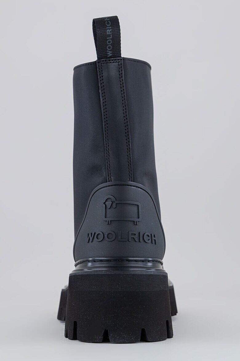 Woolrich Боти с кожа - Pepit.bg