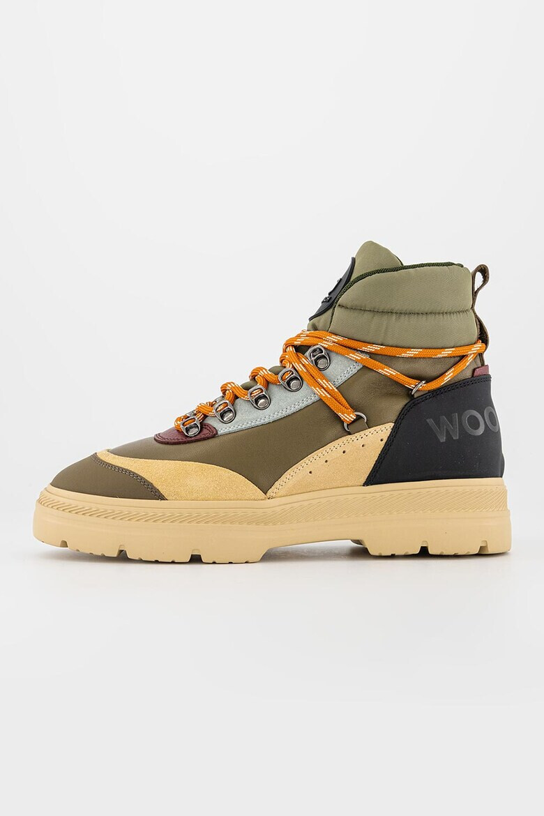 Woolrich Боти с велур - Pepit.bg