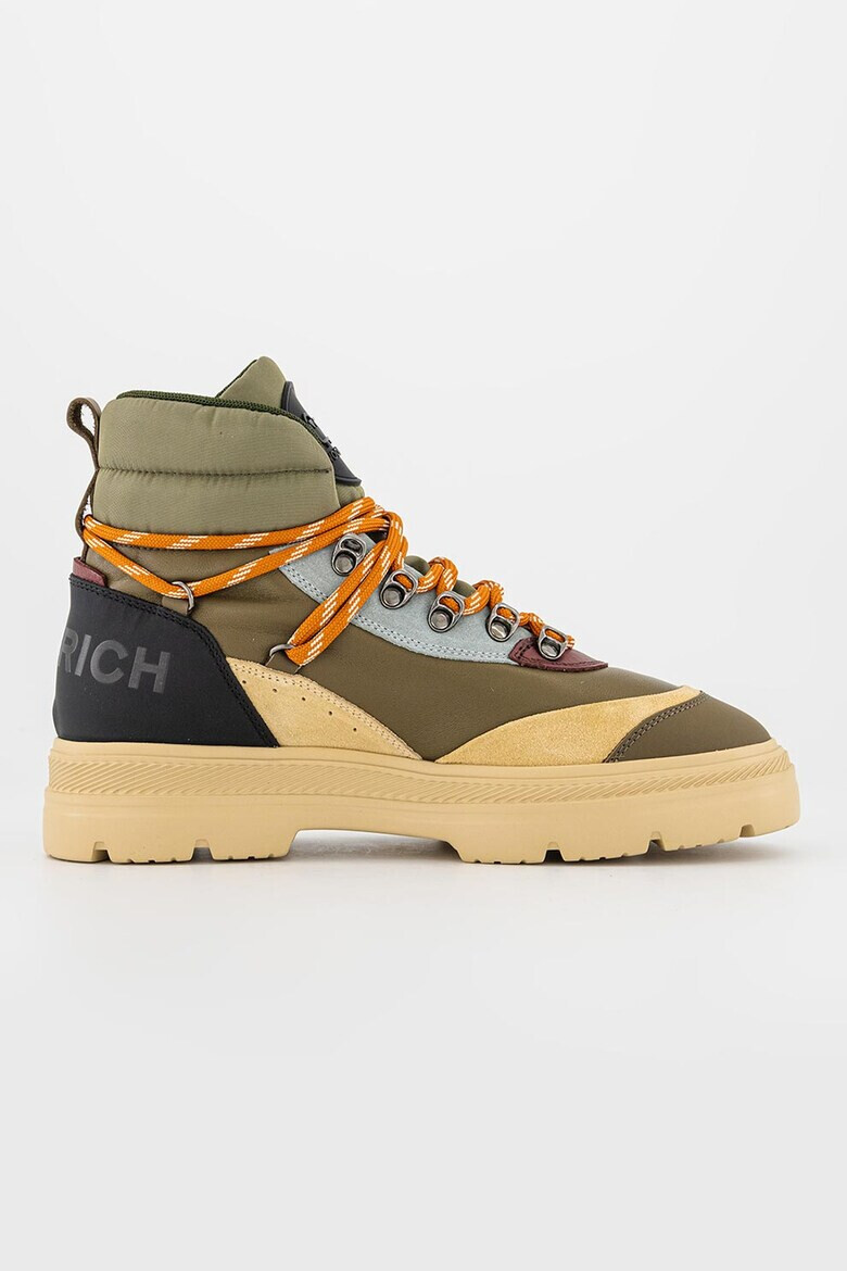 Woolrich Боти с велур - Pepit.bg