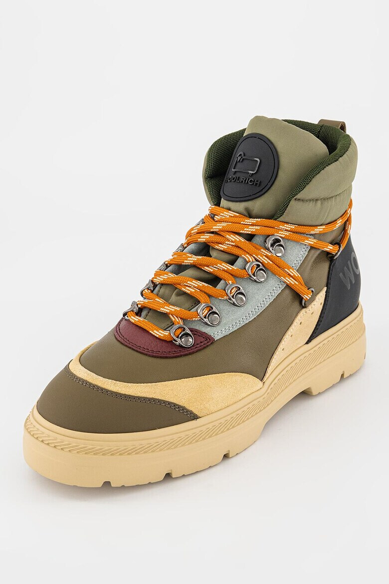 Woolrich Боти с велур - Pepit.bg