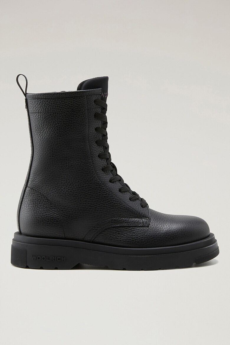 Woolrich Кожени боти - Pepit.bg
