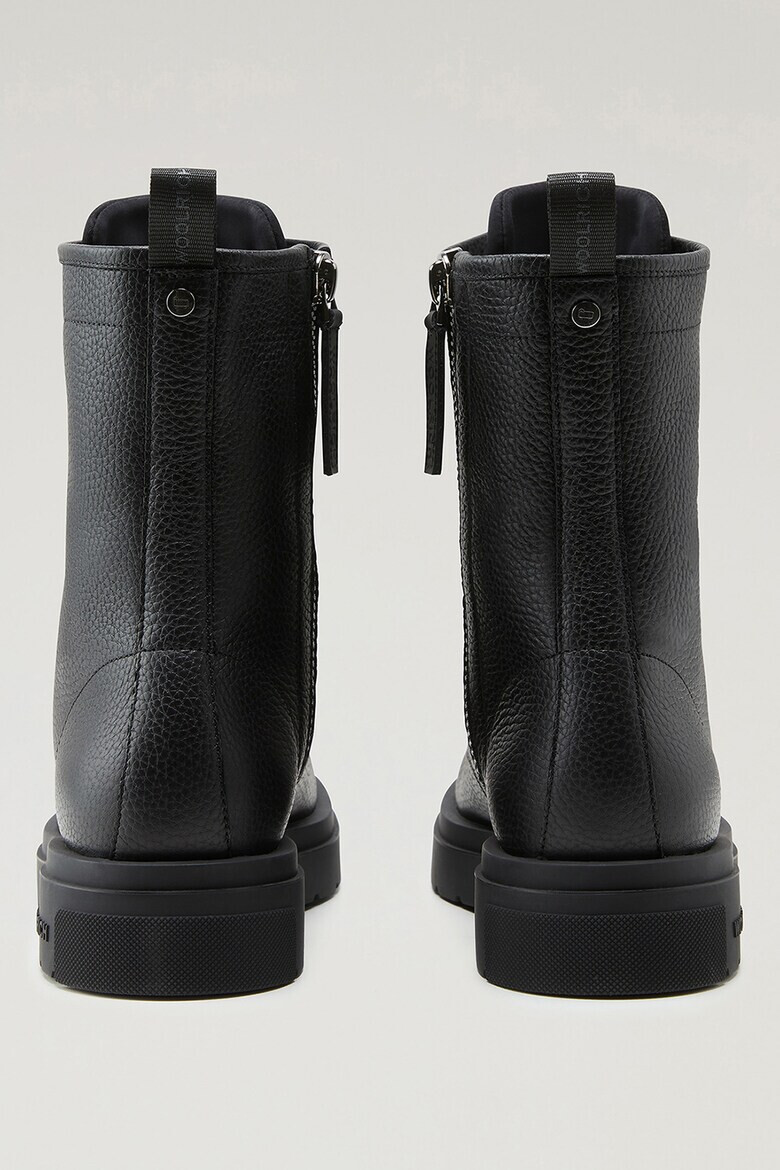 Woolrich Кожени боти - Pepit.bg