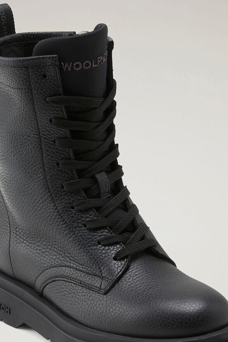 Woolrich Кожени боти - Pepit.bg