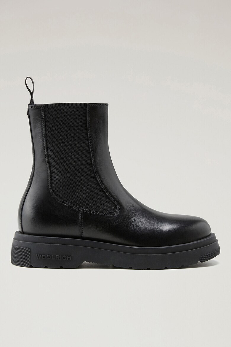 Woolrich Кожени боти Chelsea - Pepit.bg