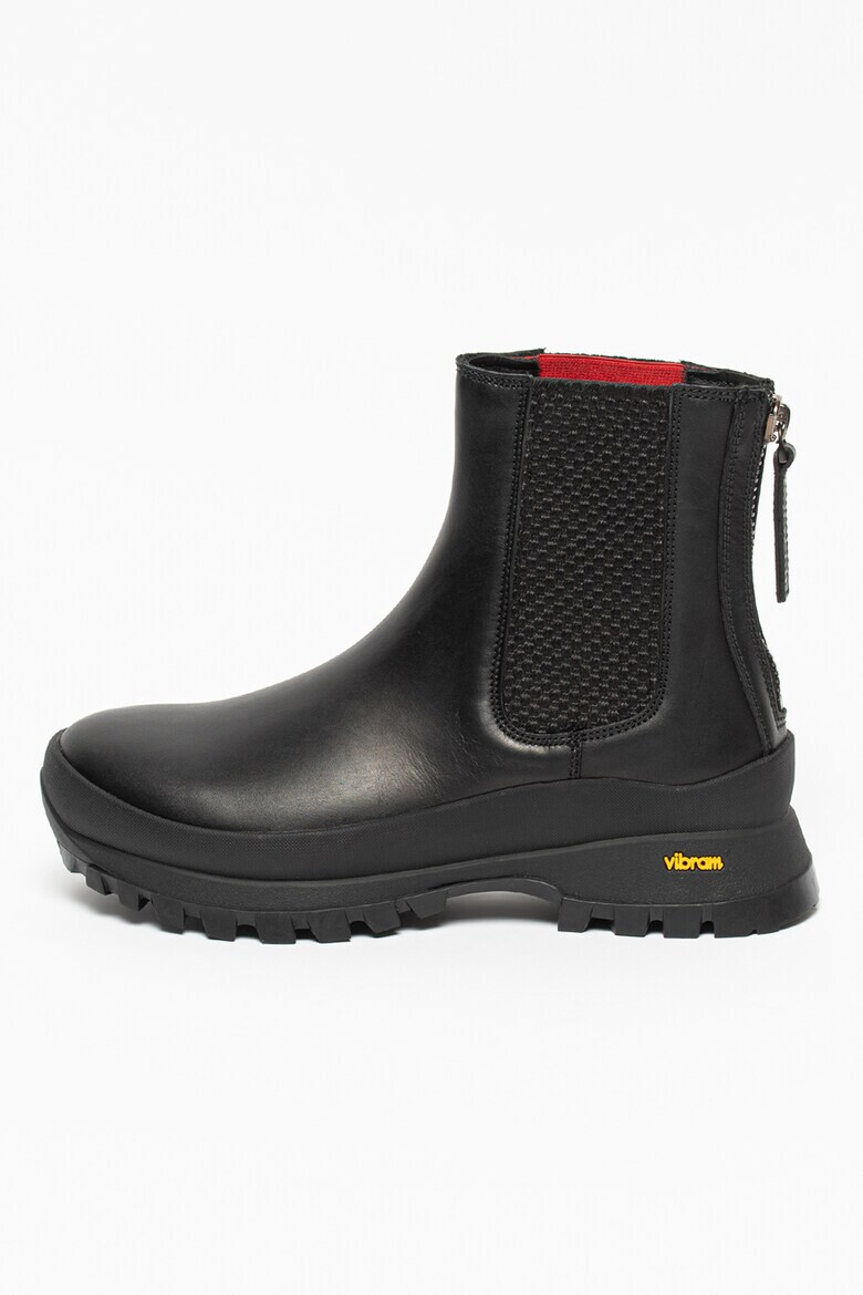 Woolrich Кожени боти Chelsea - Pepit.bg