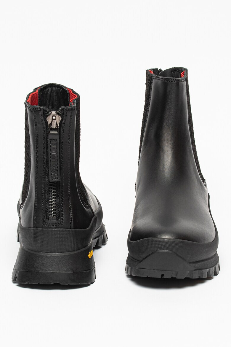 Woolrich Кожени боти Chelsea - Pepit.bg
