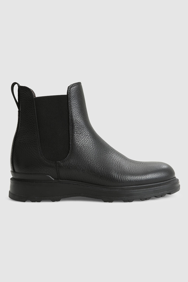 Woolrich Кожени боти Chelsea - Pepit.bg