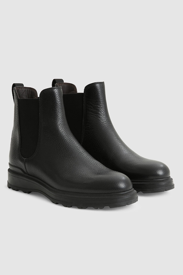 Woolrich Кожени боти Chelsea - Pepit.bg