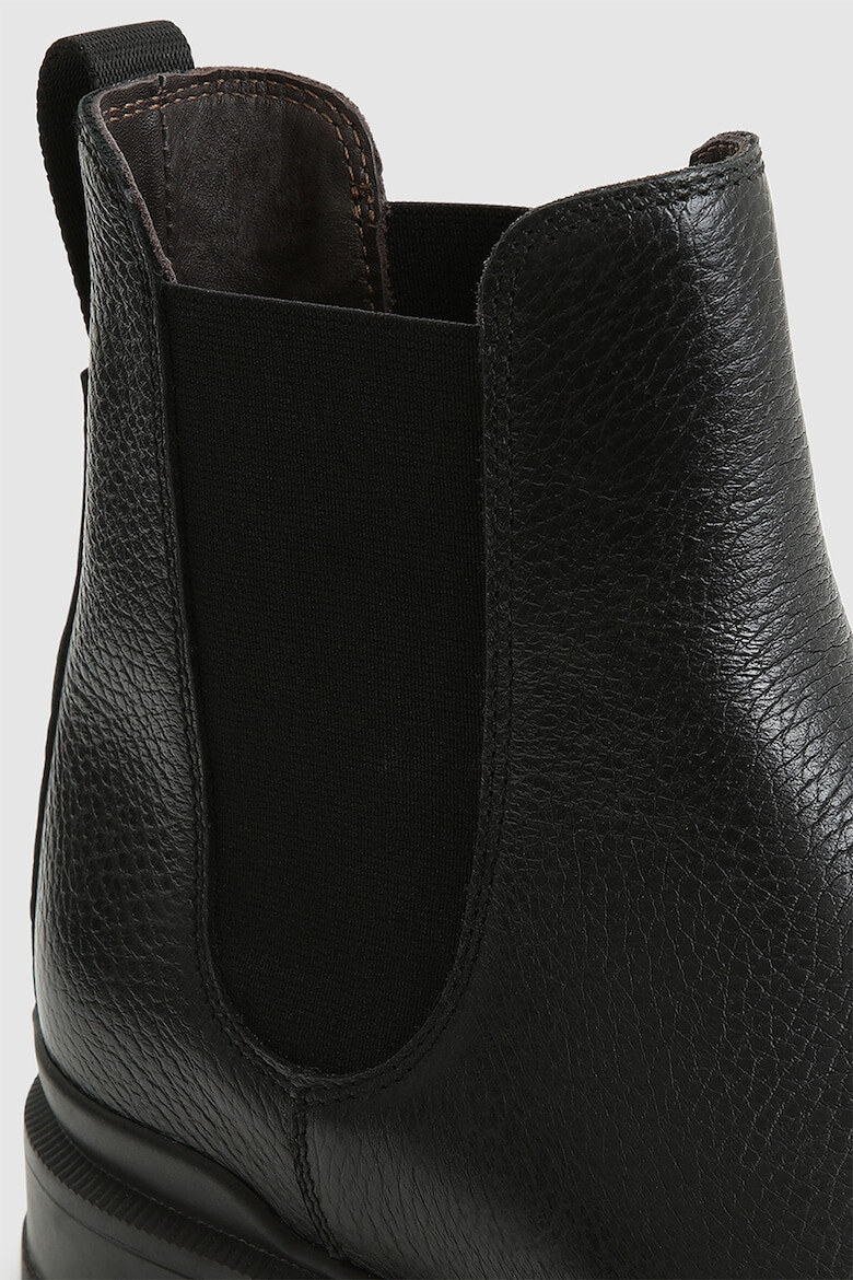 Woolrich Кожени боти Chelsea - Pepit.bg