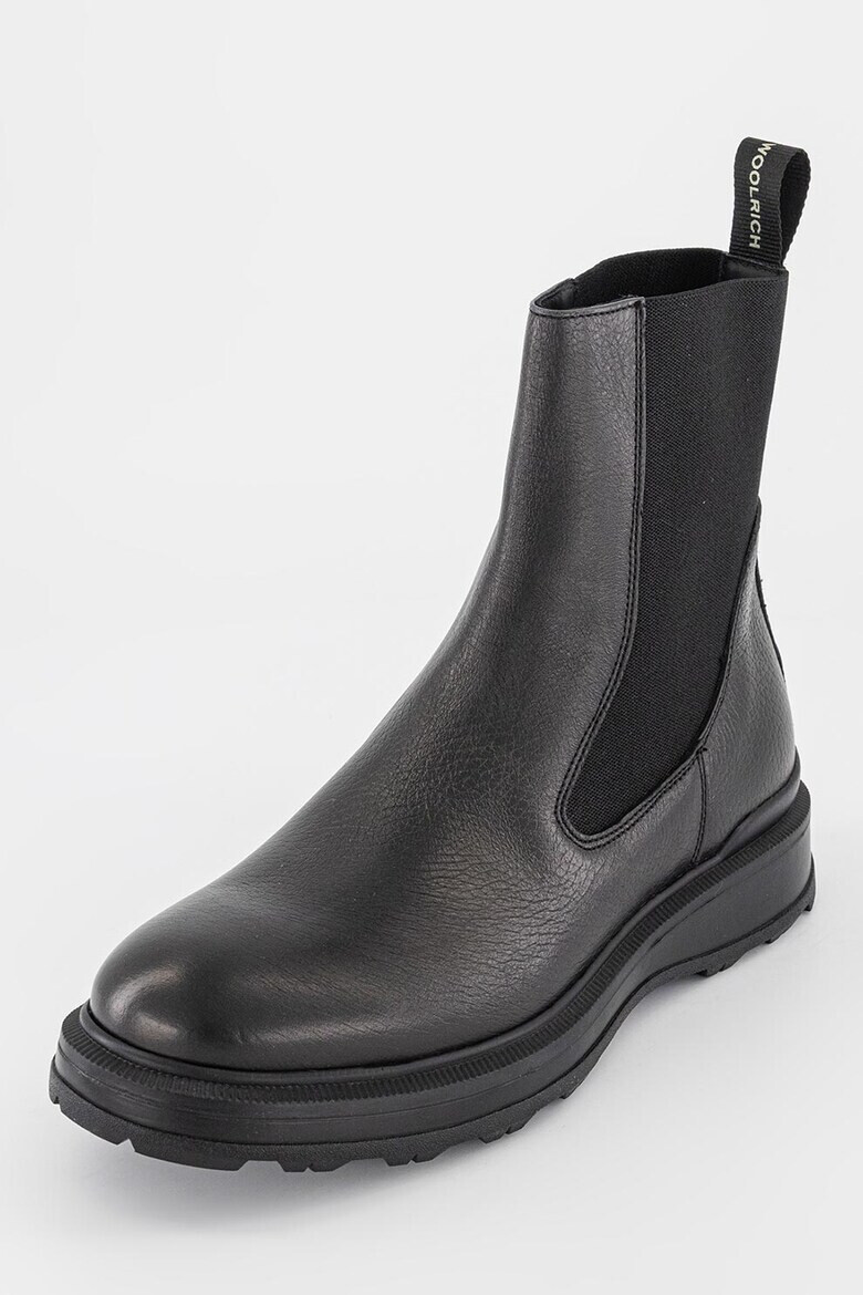 Woolrich Кожени боти Chelsea - Pepit.bg