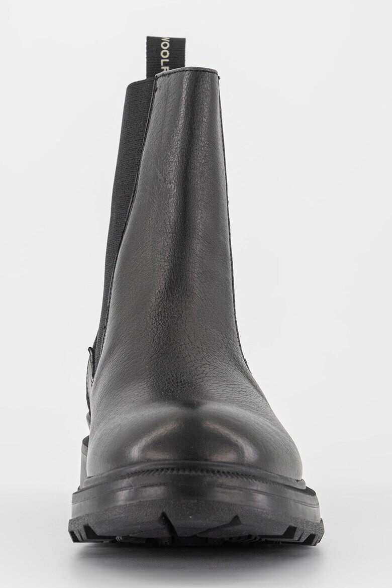 Woolrich Кожени боти Chelsea - Pepit.bg