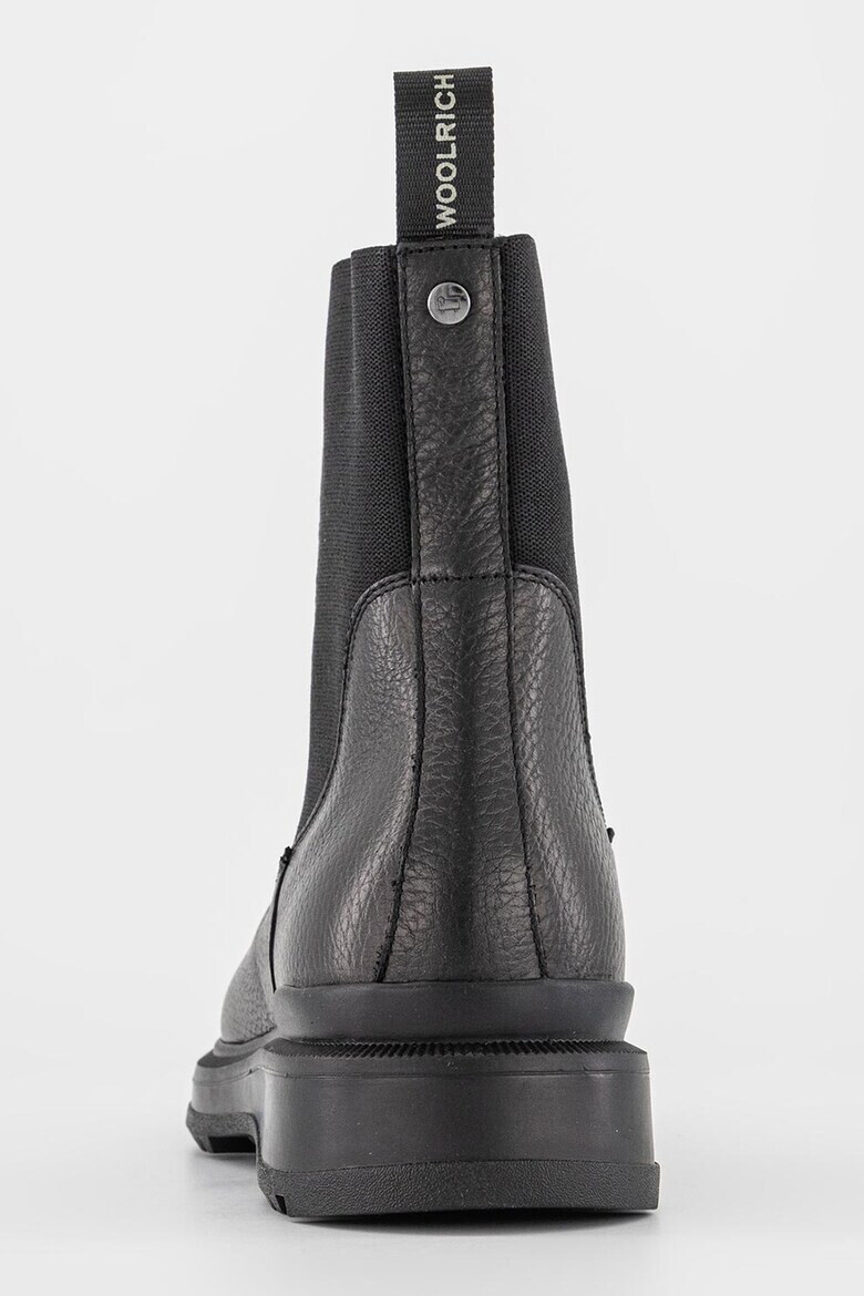 Woolrich Кожени боти Chelsea - Pepit.bg