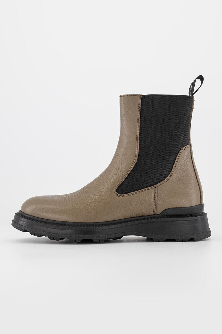 Woolrich Кожени боти Chelsea - Pepit.bg