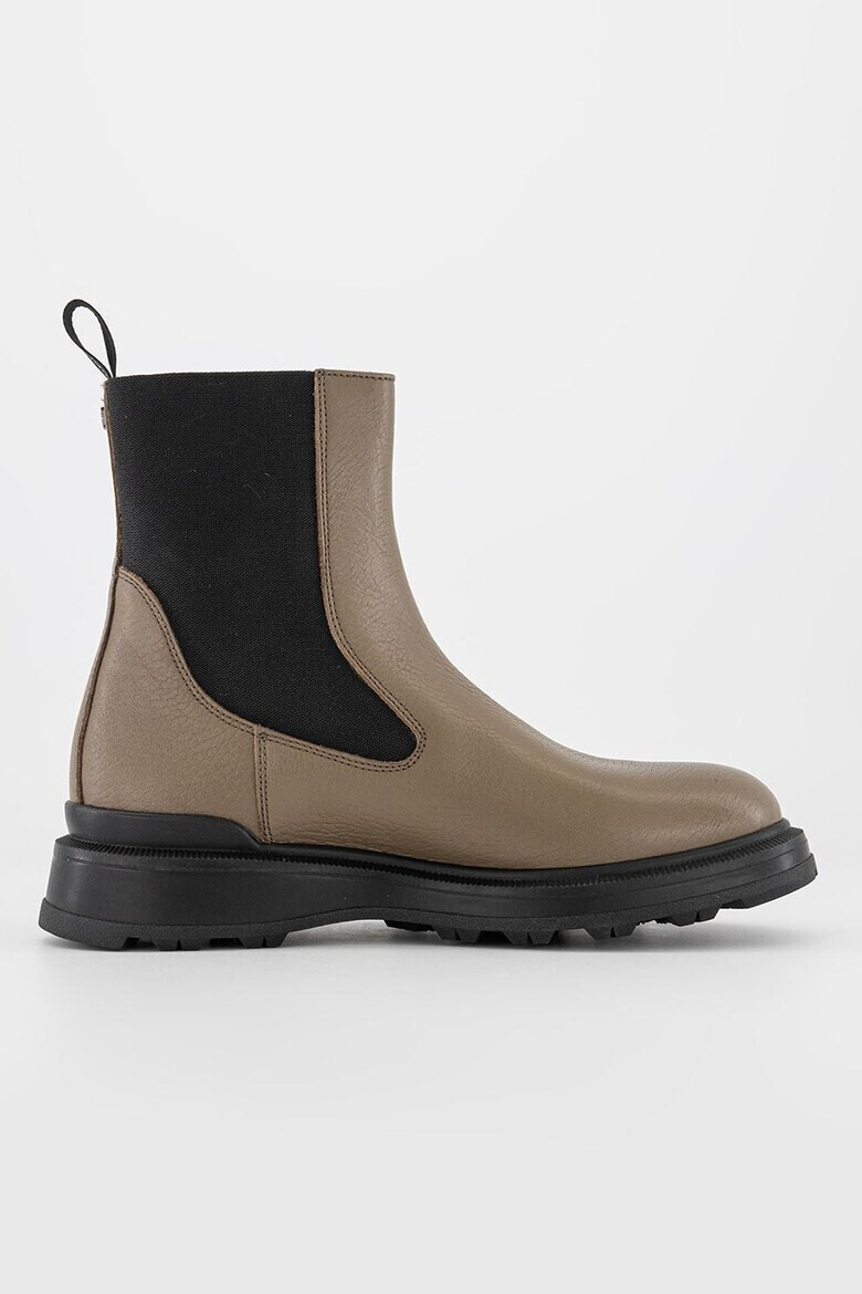 Woolrich Кожени боти Chelsea - Pepit.bg