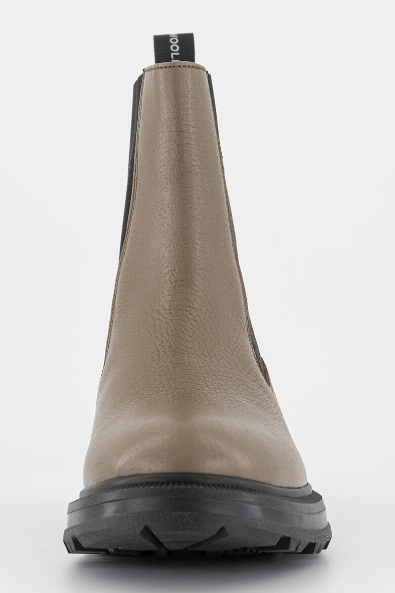 Woolrich Кожени боти Chelsea - Pepit.bg