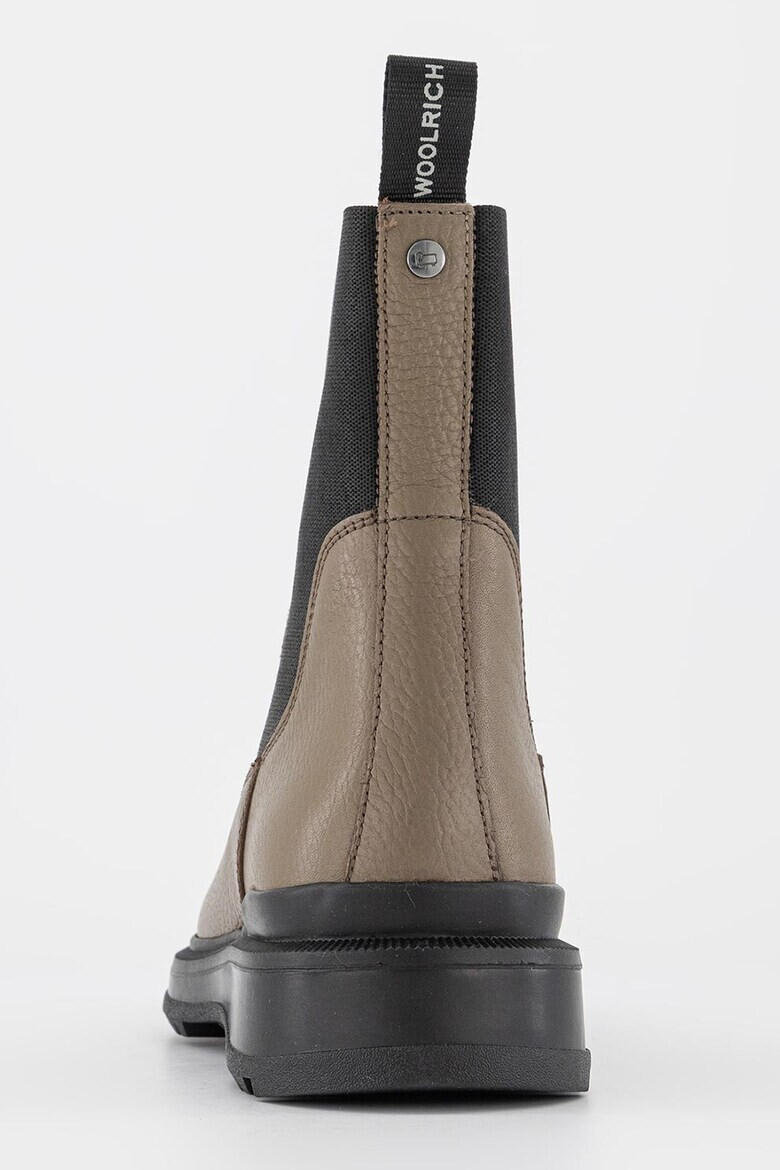 Woolrich Кожени боти Chelsea - Pepit.bg