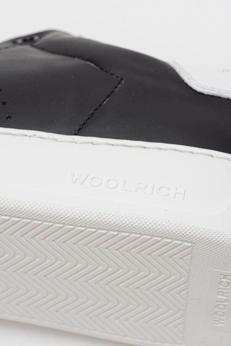 Woolrich Кожени спортни обувки - Pepit.bg