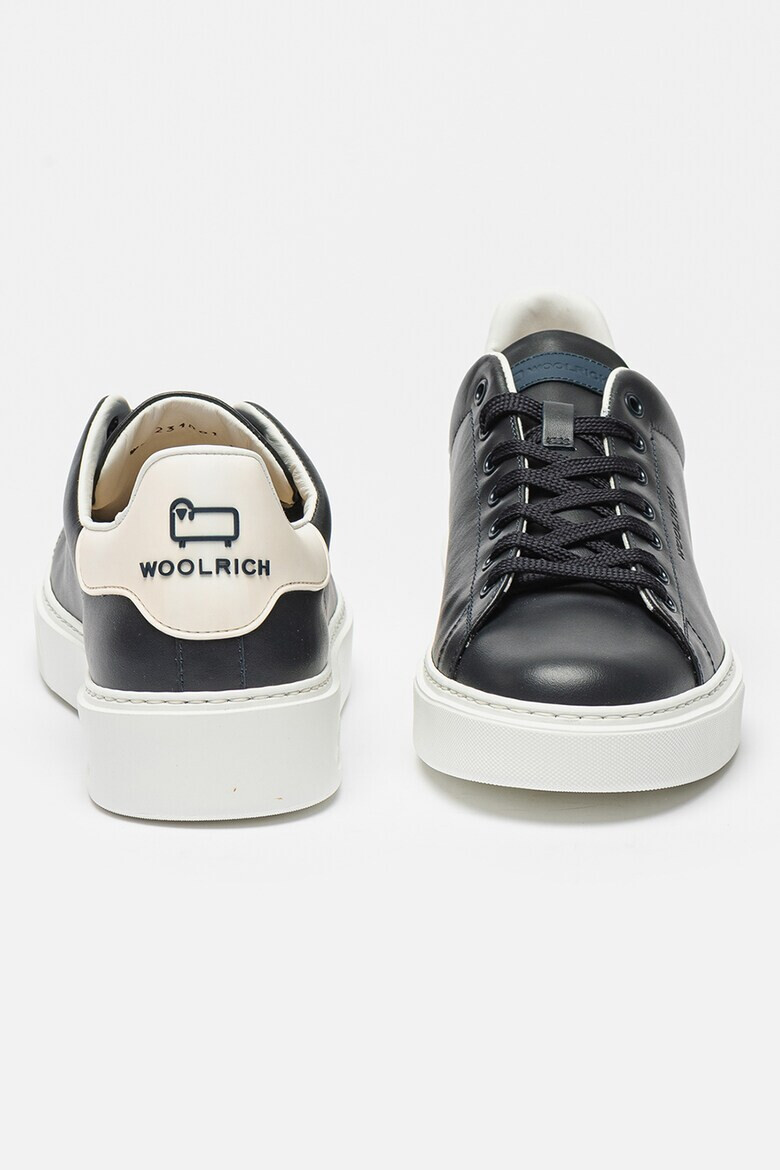 Woolrich Кожени спортни обувки - Pepit.bg