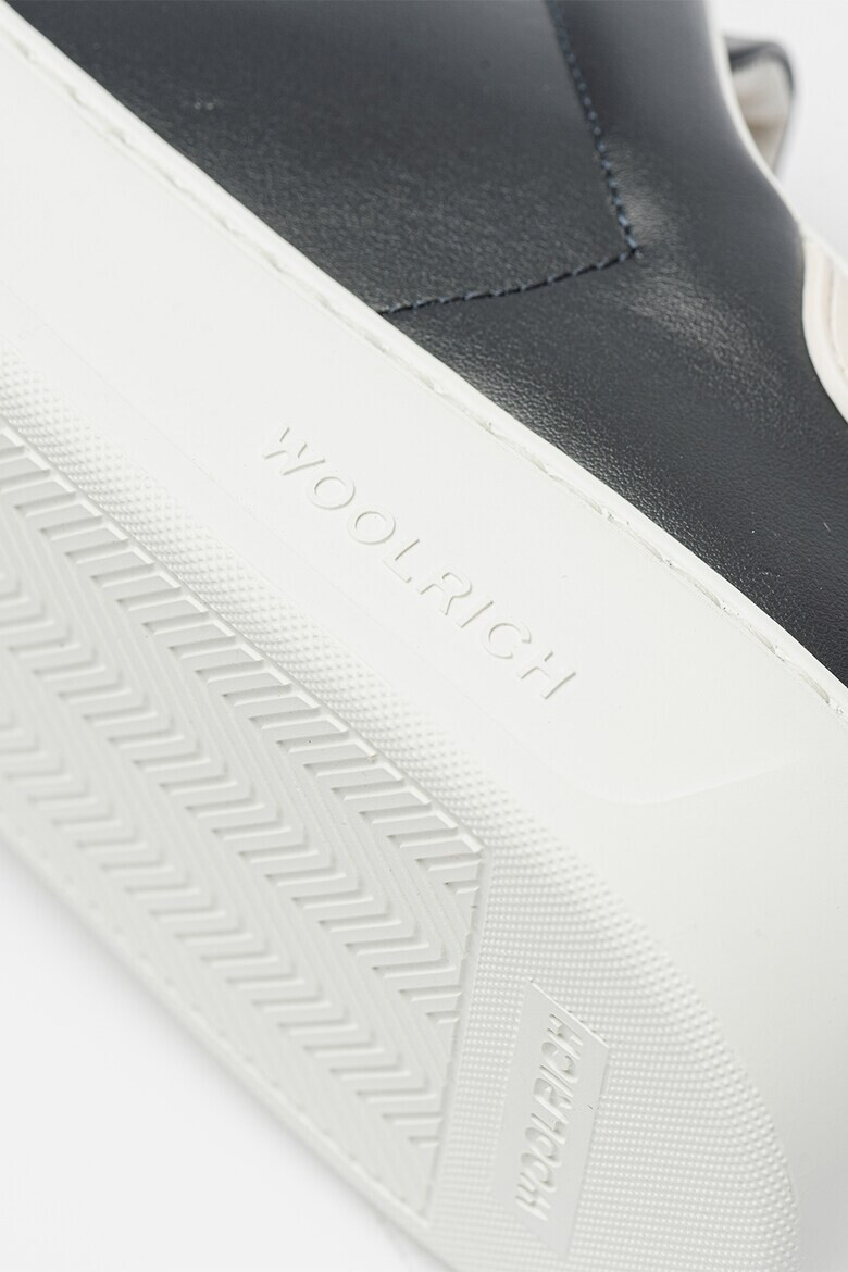 Woolrich Кожени спортни обувки - Pepit.bg