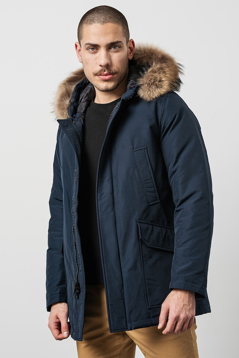 Woolrich Парка Daytona с еко пух - Pepit.bg