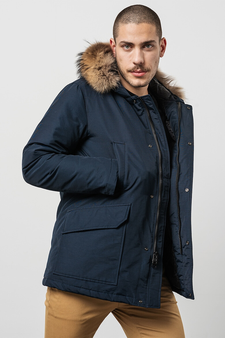 Woolrich Парка Daytona с еко пух - Pepit.bg
