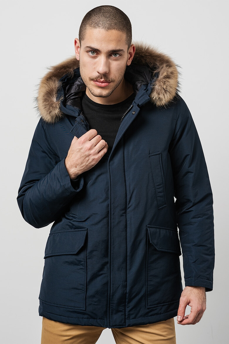 Woolrich Парка Daytona с еко пух - Pepit.bg
