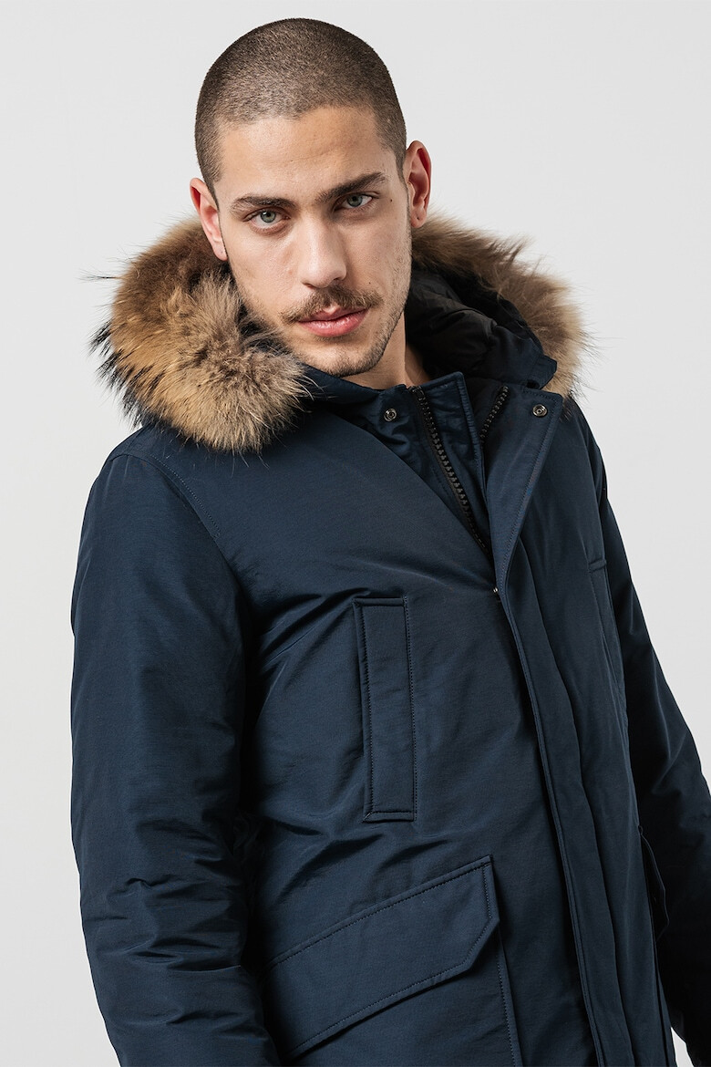 Woolrich Парка Daytona с еко пух - Pepit.bg