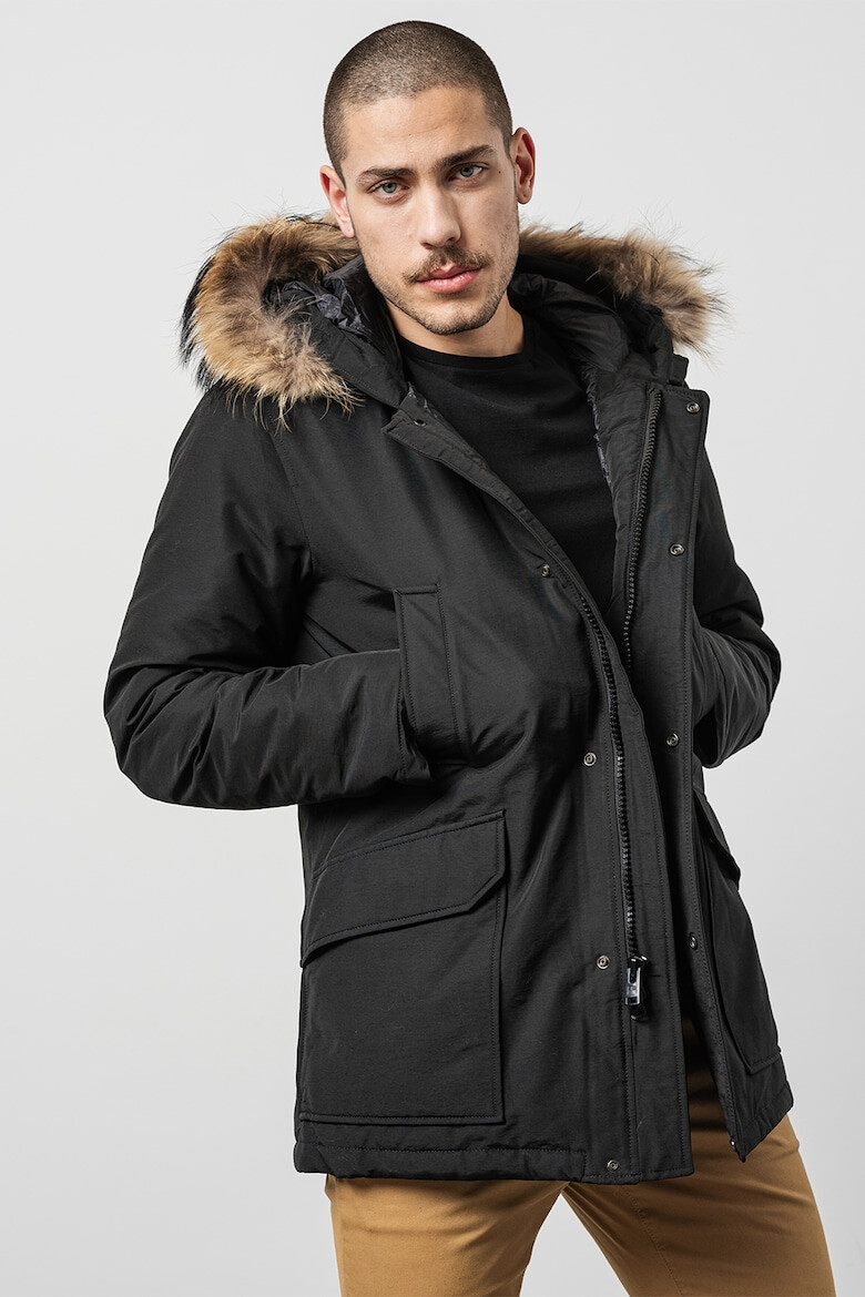 Woolrich Парка Daytona с еко пух - Pepit.bg