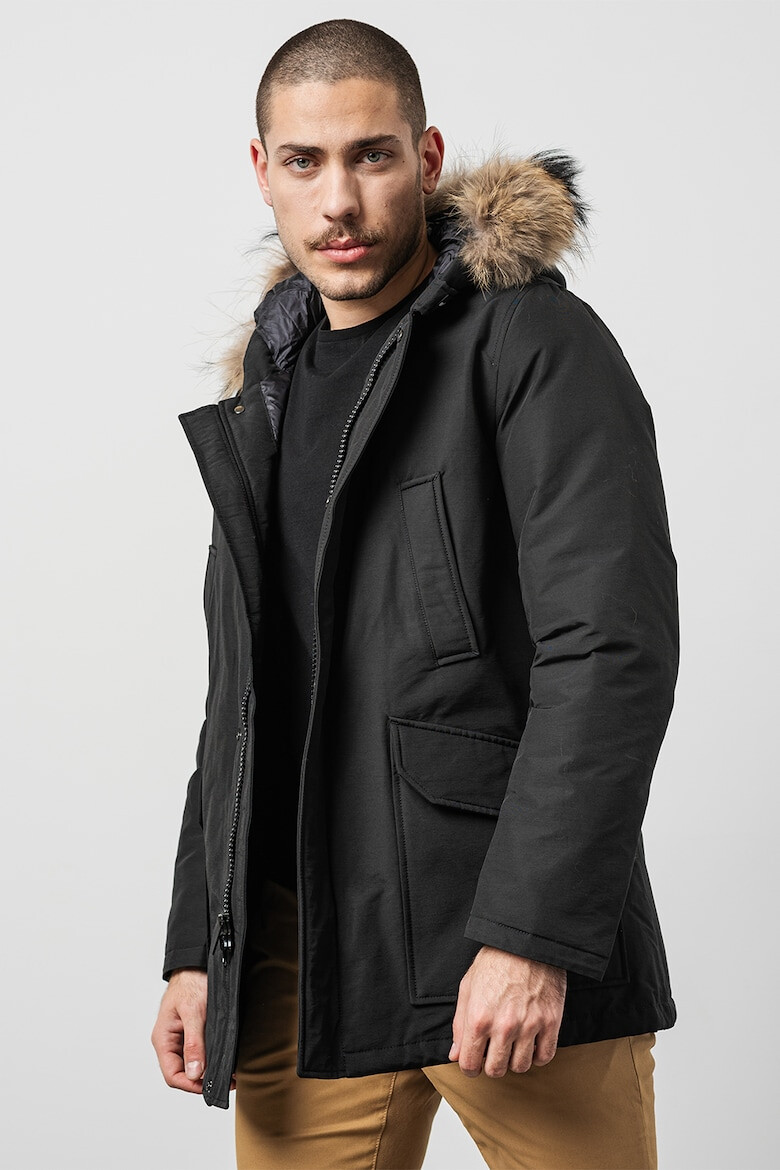 Woolrich Парка Daytona с еко пух - Pepit.bg