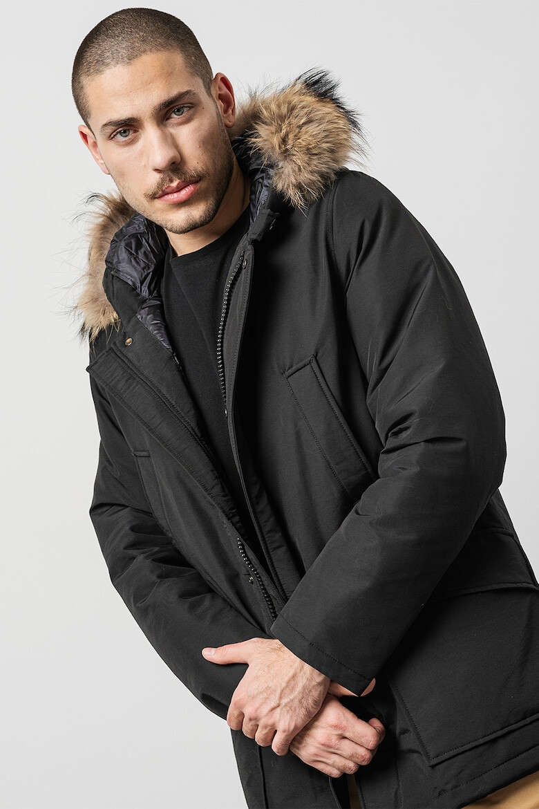 Woolrich Парка Daytona с еко пух - Pepit.bg