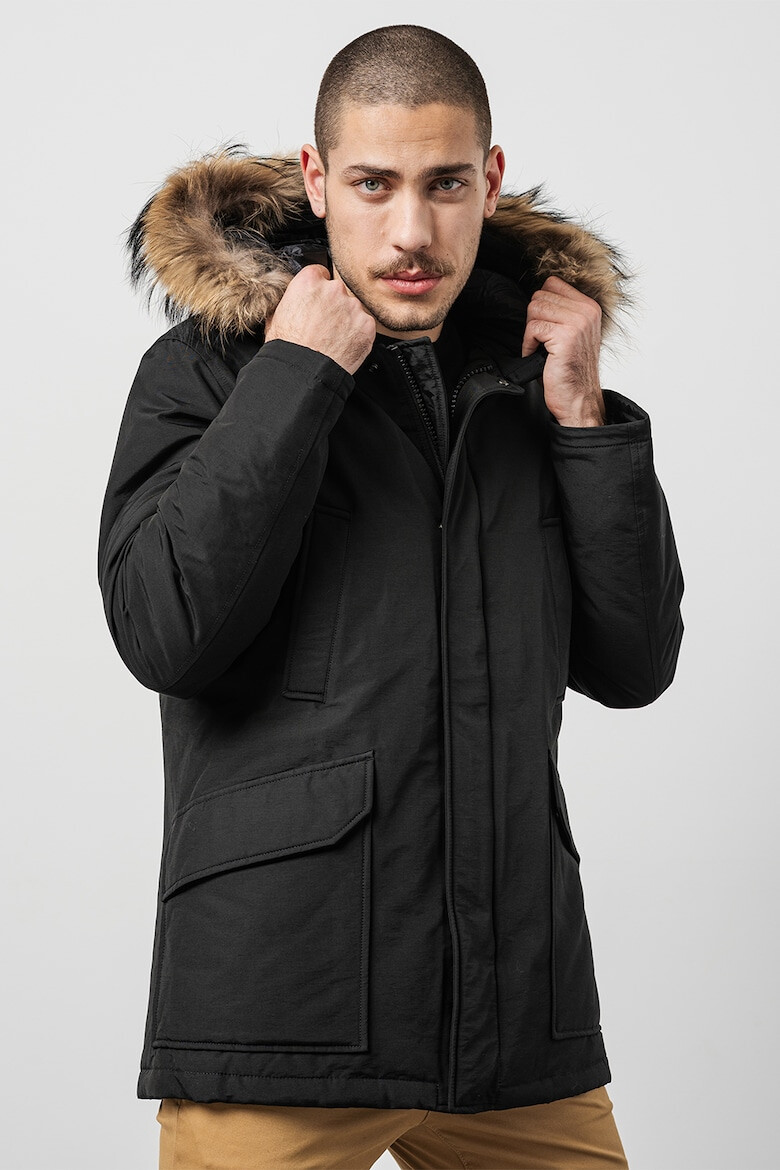 Woolrich Парка Daytona с еко пух - Pepit.bg