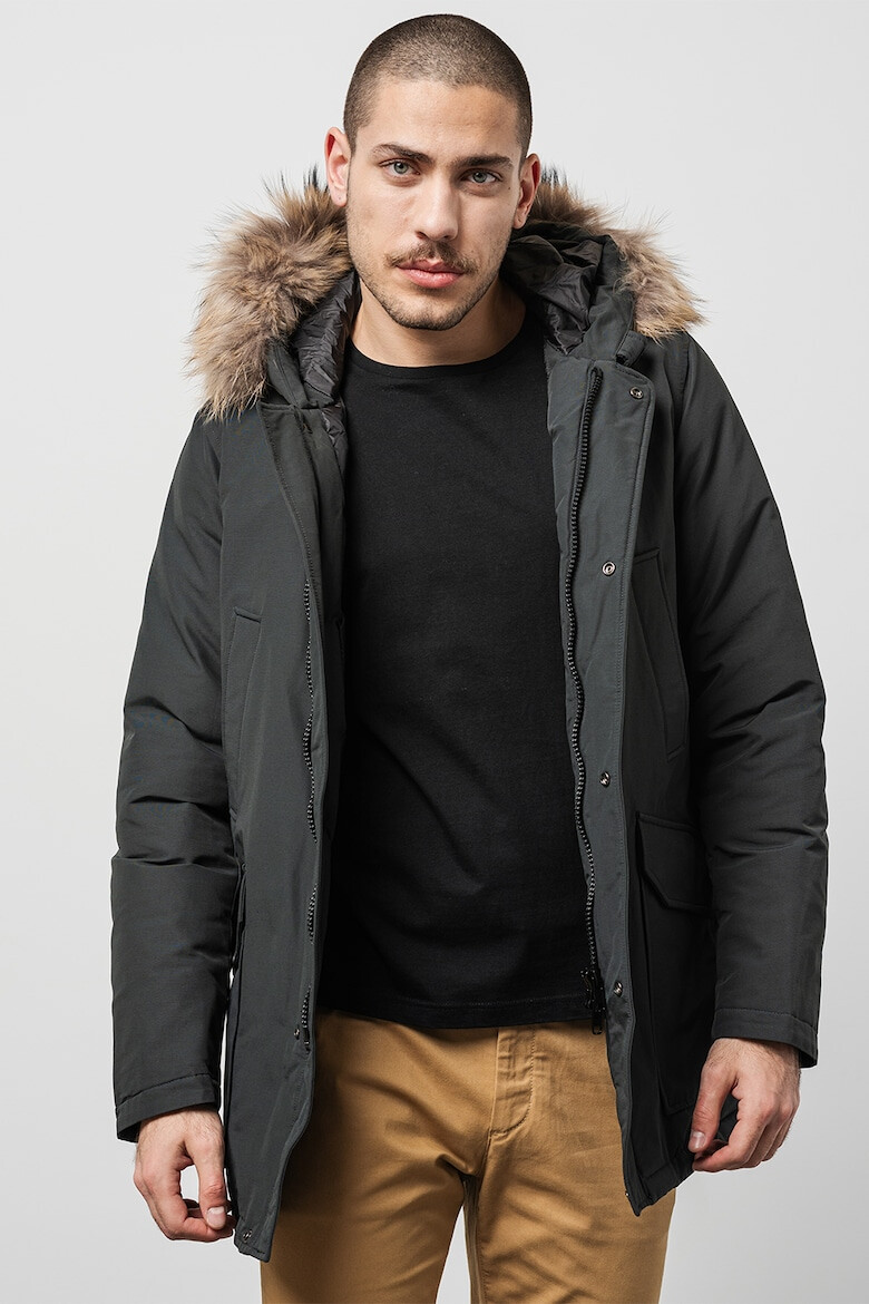 Woolrich Парка Daytona с еко пух - Pepit.bg