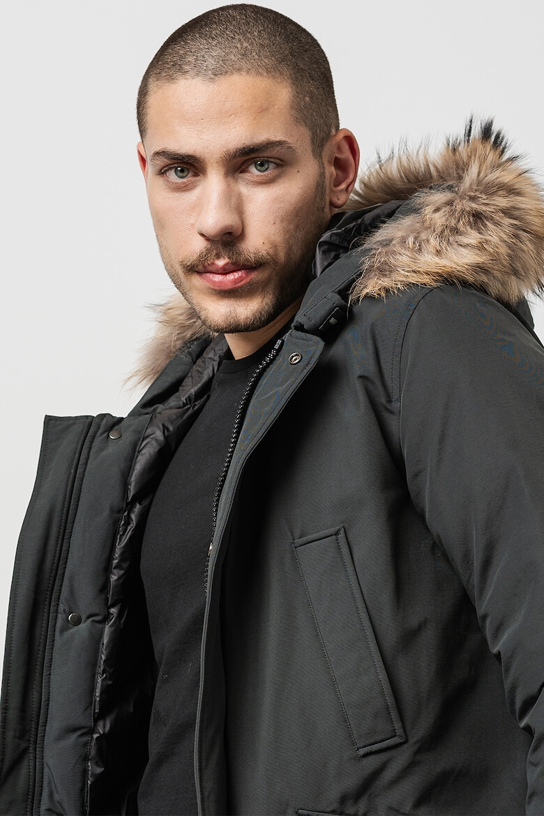 Woolrich Парка Daytona с еко пух - Pepit.bg