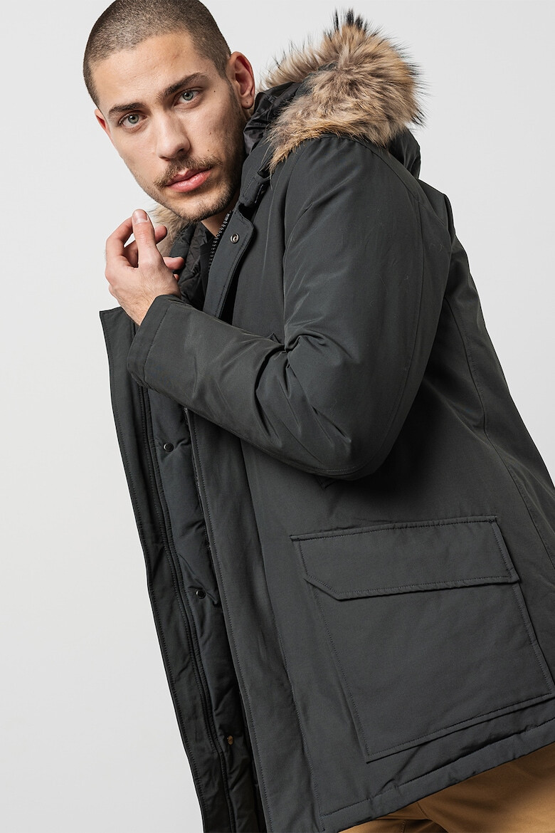 Woolrich Парка Daytona с еко пух - Pepit.bg