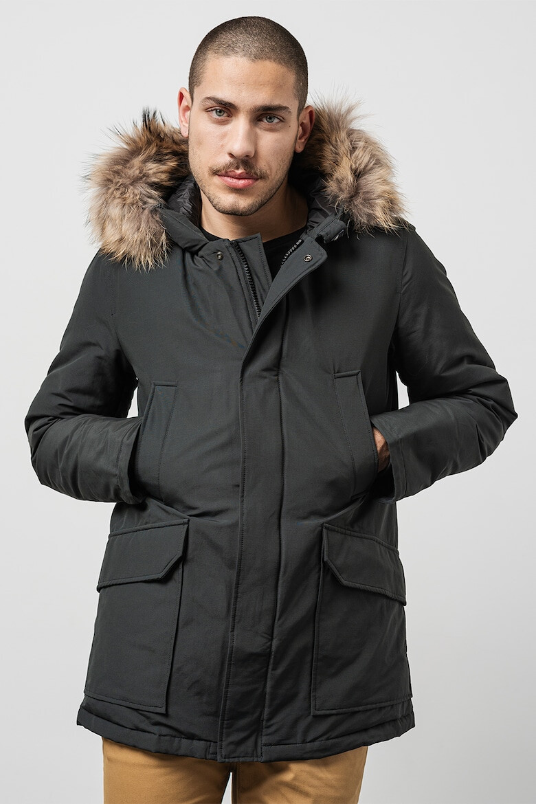 Woolrich Парка Daytona с еко пух - Pepit.bg