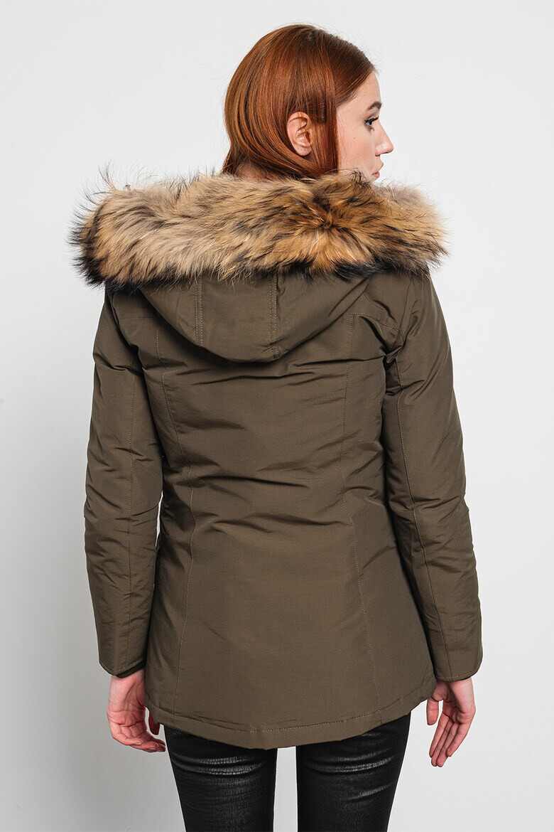 Woolrich Парка Gleeley с качулка - Pepit.bg