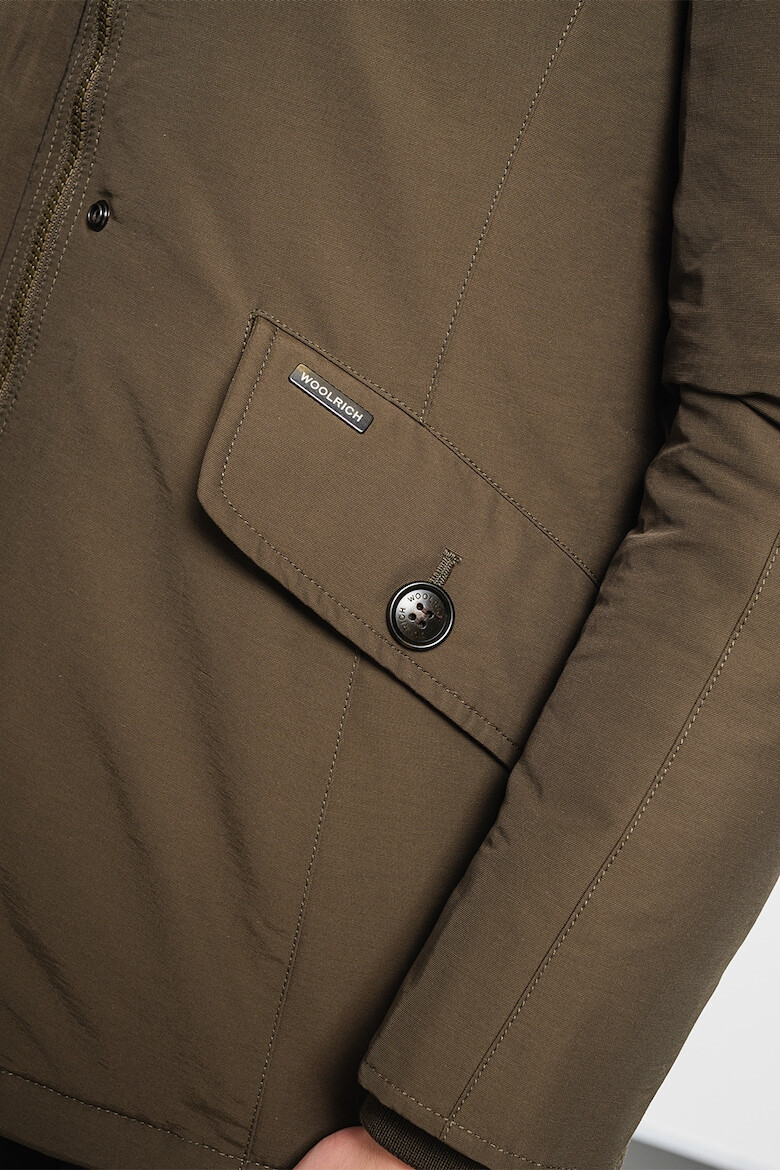 Woolrich Парка Gleeley с качулка - Pepit.bg