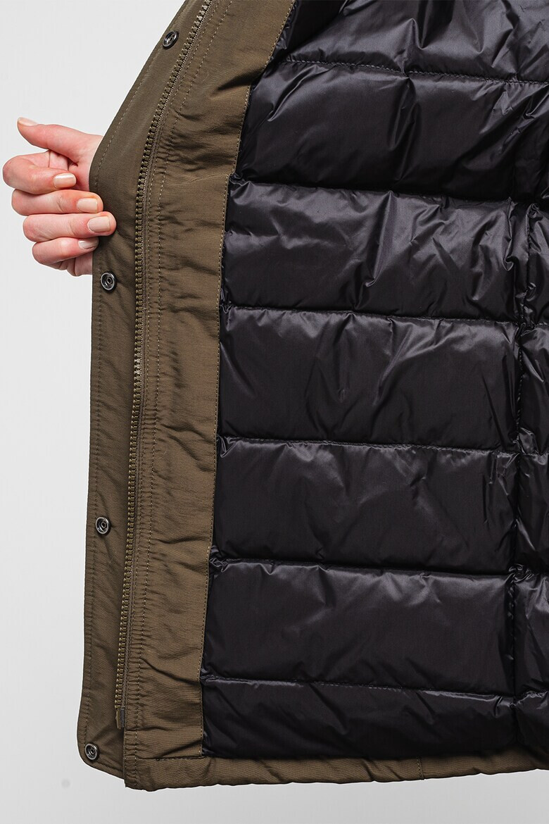 Woolrich Парка Gleeley с качулка - Pepit.bg