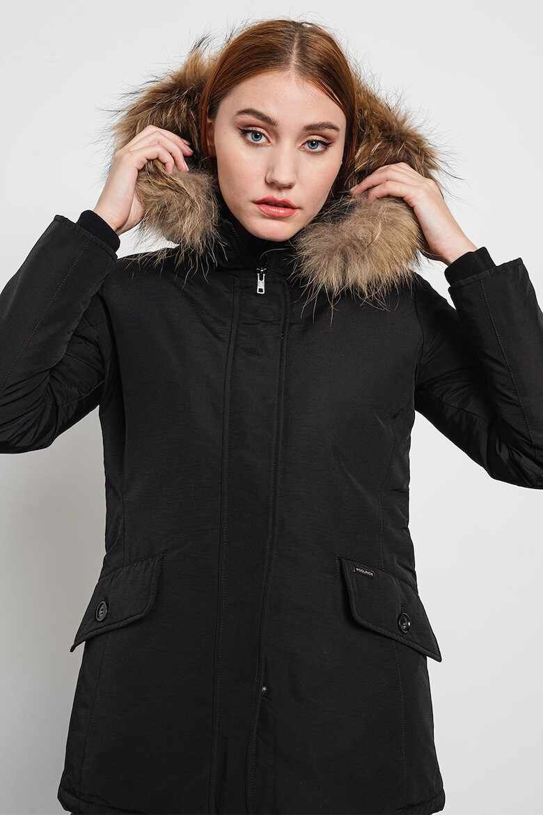 Woolrich Парка Gleeley с качулка - Pepit.bg