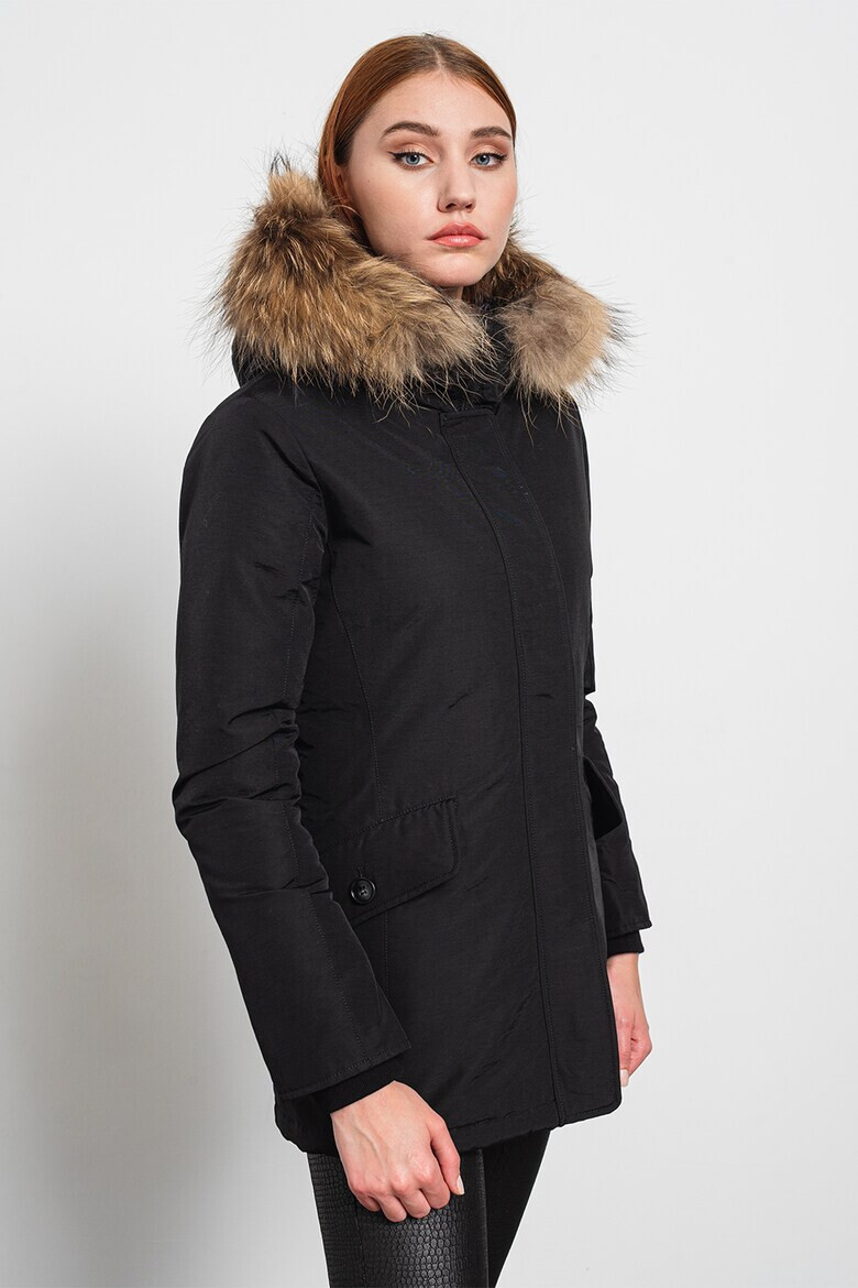 Woolrich Парка Gleeley с качулка - Pepit.bg