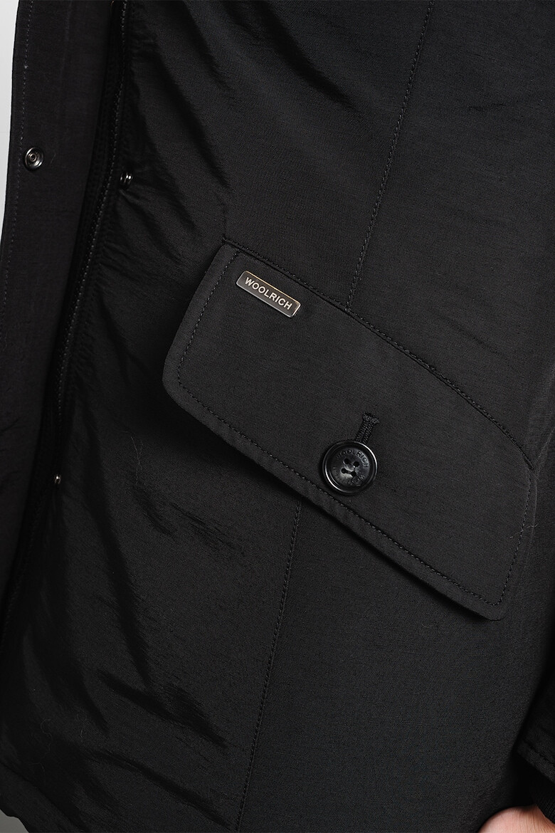 Woolrich Парка Gleeley с качулка - Pepit.bg