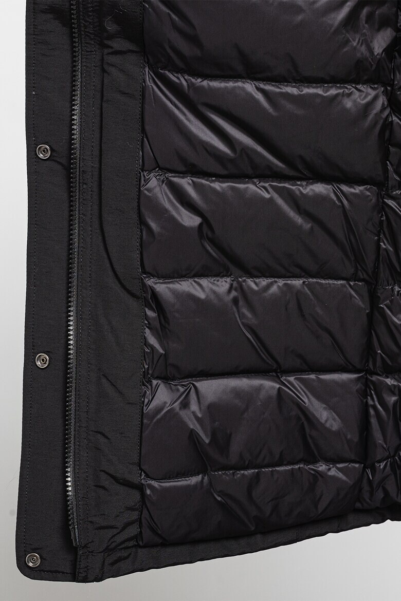 Woolrich Парка Gleeley с качулка - Pepit.bg