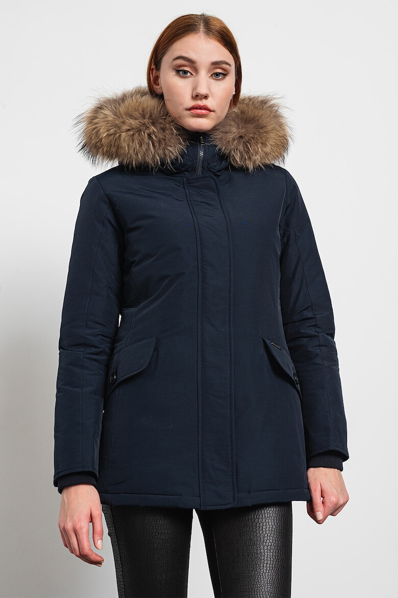 Woolrich Парка Gleeley с качулка - Pepit.bg