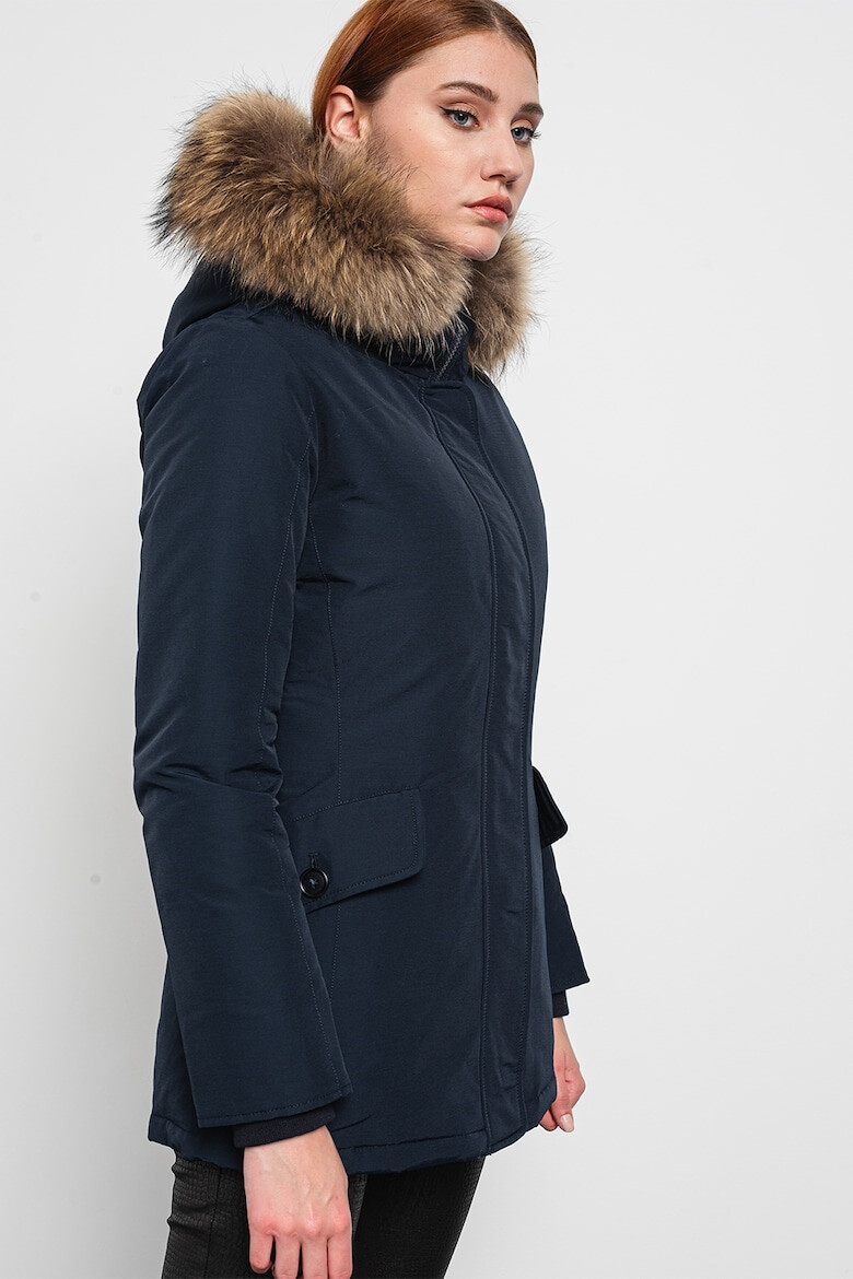 Woolrich Парка Gleeley с качулка - Pepit.bg