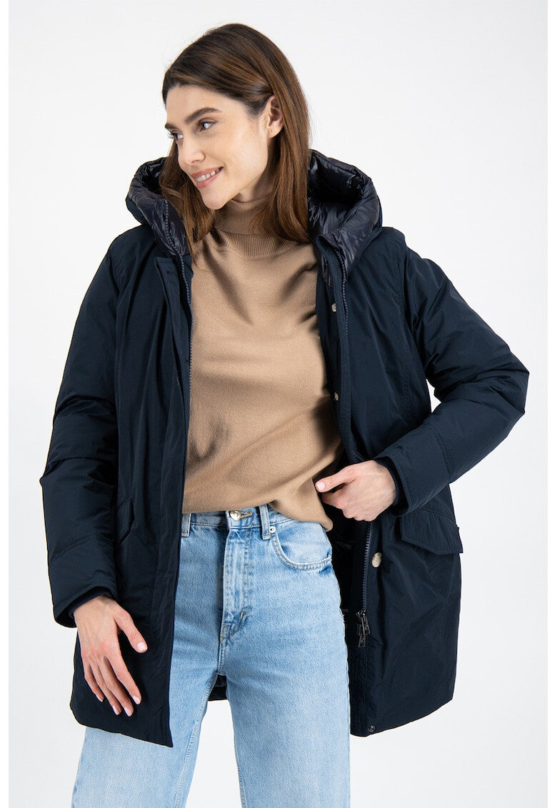 Woolrich Пухено зимно яке Luxury Arctic - Pepit.bg