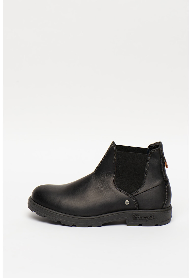 Wrangler Боти Buddy тип Chelsea с кожа - Pepit.bg