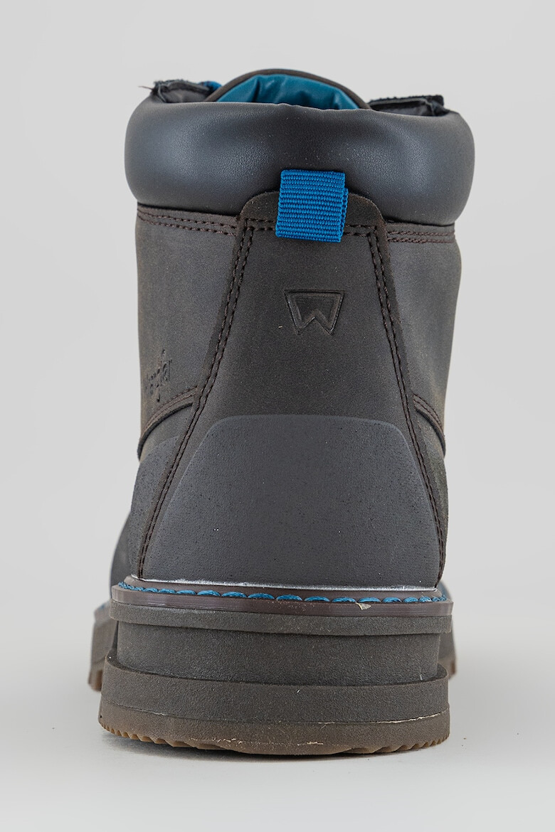 Wrangler Боти Mitchell от еко кожа - Pepit.bg